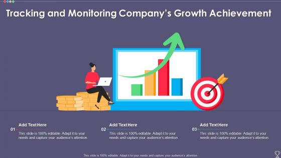 Tracking And Monitoring Companys Growth Achievement