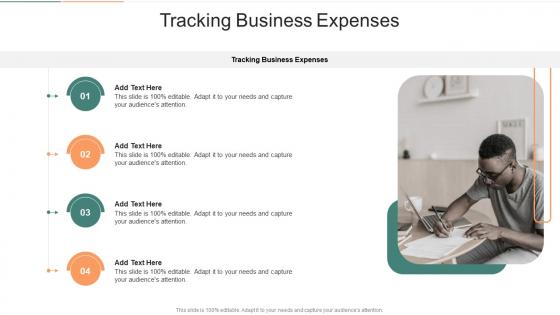 Tracking Business Expenses In Powerpoint And Google Slides Cpb