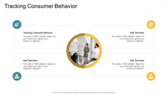 Tracking Consumer Behavior In Powerpoint And Google Slides Cpb