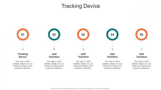Tracking Device In Powerpoint And Google Slides Cpb