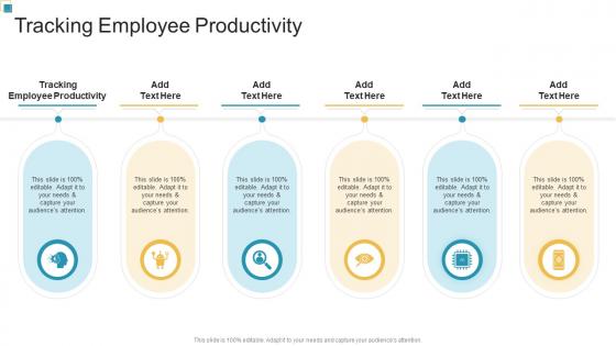 Tracking Employee Productivity In Powerpoint And Google Slides Cpb
