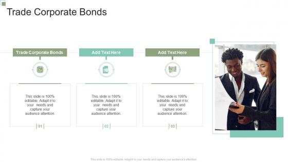Trade Corporate Bonds In Powerpoint And Google Slides Cpb