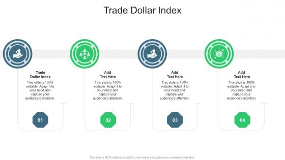 Trade Dollar Index In Powerpoint And Google Slides Cpb