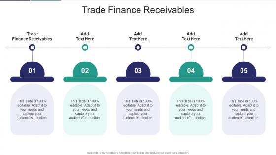 Trade Finance Receivables In Powerpoint And Google Slides Cpb