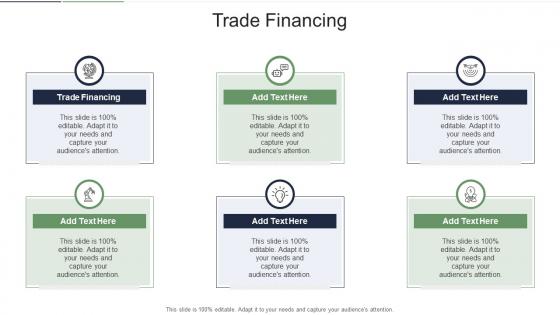 Trade Financing In Powerpoint And Google Slides Cpb