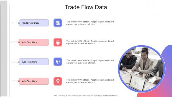 Trade Flow Data In Powerpoint And Google Slides Cpb