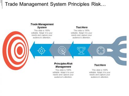 Trade management system principles risk management organizational models cpb