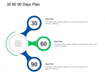 Trade sales promotion 30 60 90 days plan ppt powerpoint presentation visual infographics