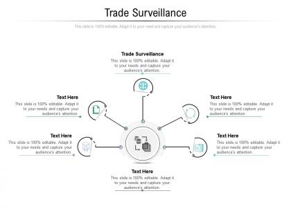 Trade surveillance ppt powerpoint presentation slides templates cpb