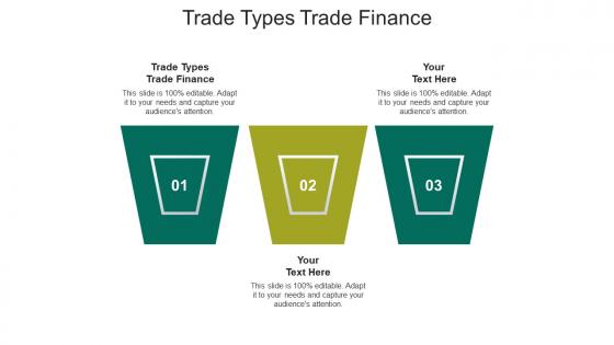 Trade types trade finance ppt powerpoint presentation gallery images cpb