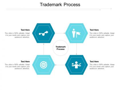 Trademark process ppt powerpoint presentation outline themes cpb