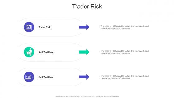Trader Risk In Powerpoint And Google Slides Cpb