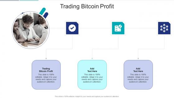 Trading Bitcoin Profit In Powerpoint And Google Slides Cpb