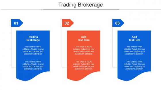 Trading Brokerage Ppt Powerpoint Presentation Layouts Summary Cpb