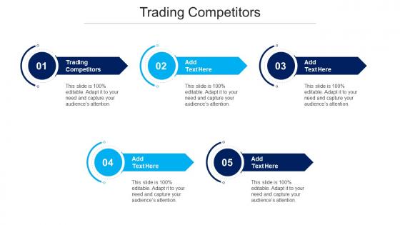 Trading Competitors Ppt Powerpoint Presentation Model Inspiration Cpb