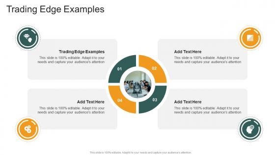 Trading Edge Examples In Powerpoint And Google Slides Cpb