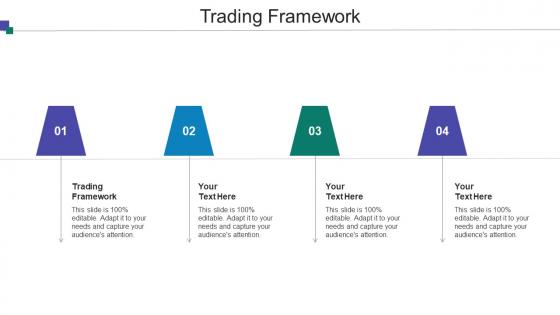 Trading Framework Ppt Powerpoint Presentation Infographics Pictures Cpb