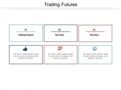 Trading futures ppt powerpoint presentation ideas topics cpb