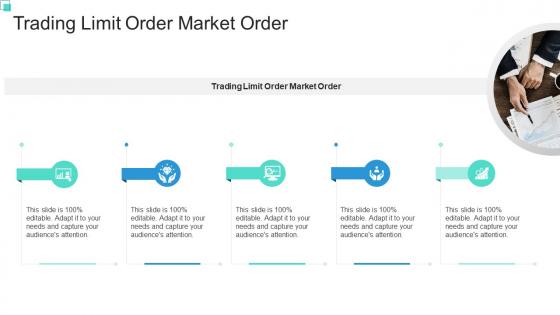 Trading Limit Order Market Order In Powerpoint And Google Slides Cpb