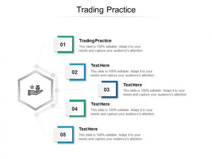 Trading practice ppt powerpoint presentation information cpb