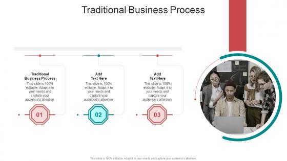 Traditional Business Process In Powerpoint And Google Slides Cpb