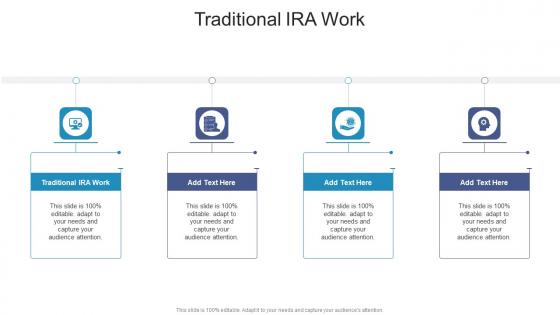 Traditional IRA Work In Powerpoint And Google Slides Cpb