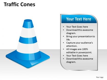 Traffic cones ppt 3
