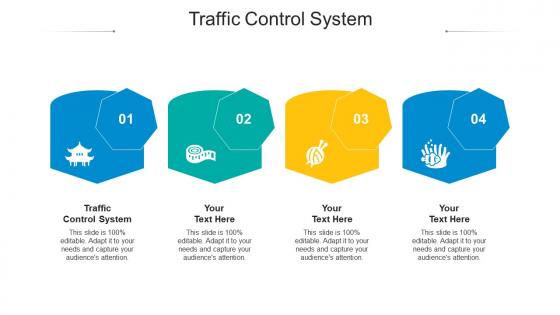 Traffic control system ppt powerpoint presentation infographic template visuals cpb