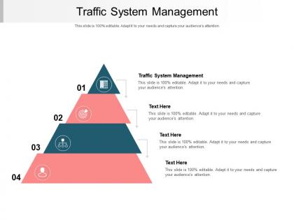 Traffic system management ppt powerpoint presentation inspiration rules cpb