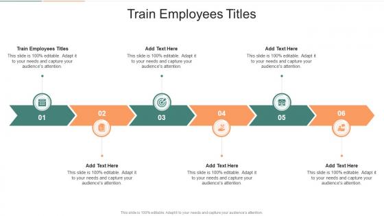 Train Employees Titles In Powerpoint And Google Slides Cpb