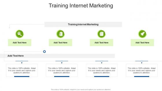 Training Internet Marketing In Powerpoint And Google Slides Cpb
