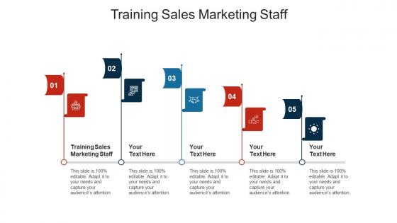 Training sales marketing staff ppt powerpoint presentation model examples cpb