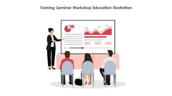 Training Seminar Workshop Education Illustrationc