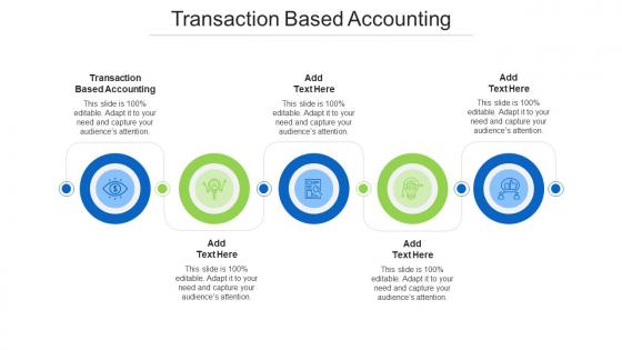 Transaction Based Accounting Ppt Powerpoint Presentation Portfolio Images Cpb