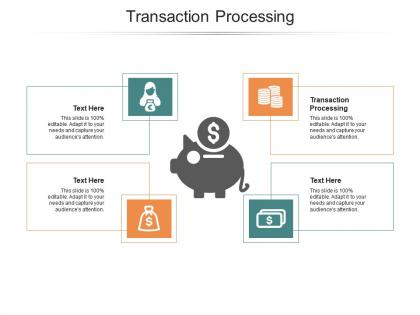 Transaction processing ppt powerpoint presentation icon slide cpb