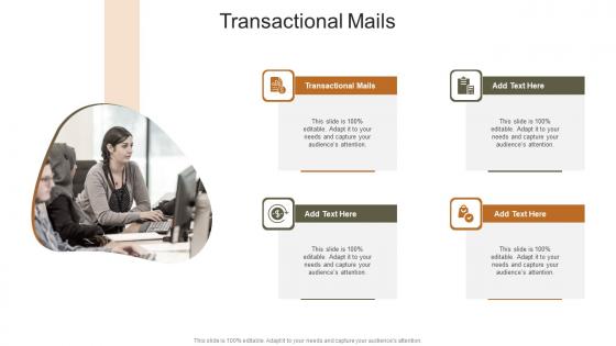 Transactional Mails In Powerpoint And Google Slides Cpb