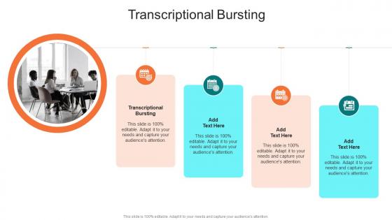 Transcriptional Bursting In Powerpoint And Google Slides Cpb