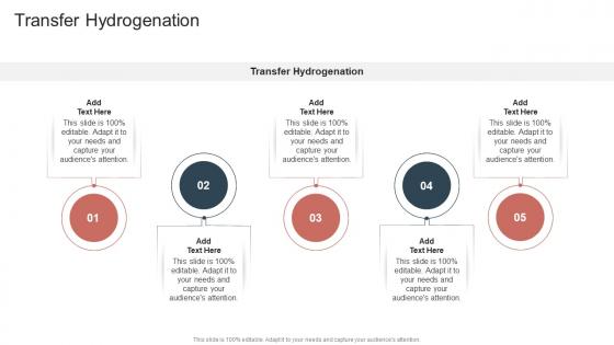 Transfer Hydrogenation In Powerpoint And Google Slides Cpb