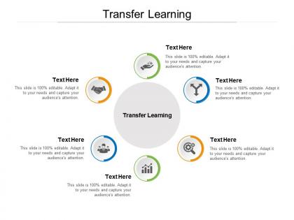 Transfer learning ppt powerpoint presentation layouts icon cpb