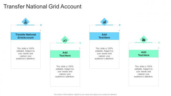 Transfer National Grid Account In Powerpoint And Google Slides Cpb