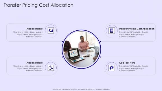 Transfer Pricing Cost Allocation In Powerpoint And Google Slides Cpb