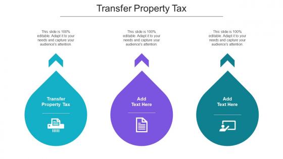 Transfer Property Tax Ppt Powerpoint Presentation Summary Mockup Cpb