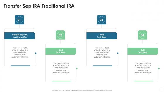 Transfer Sep IRA Traditional IRA In Powerpoint And Google Slides Cpb