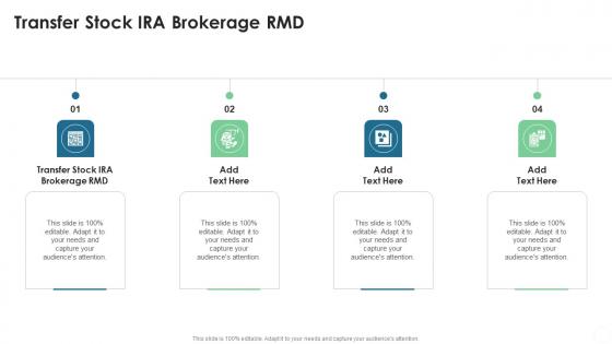 Transfer Stock IRA Brokerage RMD In Powerpoint And Google Slides Cpb