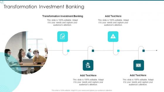 Transformation Investment Banking In Powerpoint And Google Slides Cpb