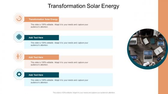 Transformation Solar Energy In Powerpoint And Google Slides Cpb