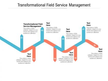 Transformational field service management ppt powerpoint presentation layouts slide portrait cpb
