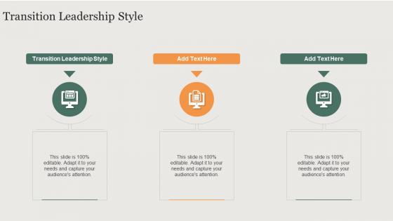 Transition Leadership Style In Powerpoint And Google Slides Cpb
