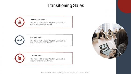 Transitioning Sales In Powerpoint And Google Slides Cpb