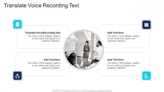 Translate Voice Recording Text In Powerpoint And Google Slides Cpb